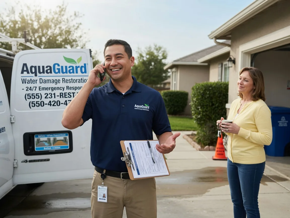 Water Damage Restoration James Creek, PA FAQs
